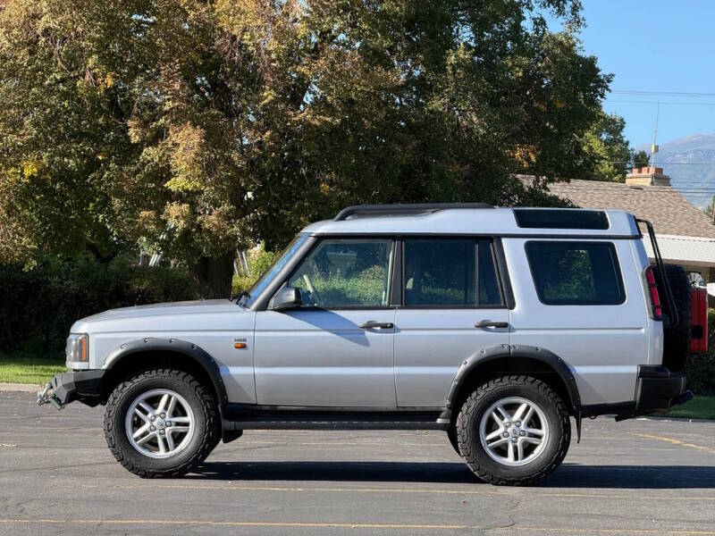 land rover discovery 2004 SALTY19424A834457 image land rover discovery 2004 SALTY19424A834457 image